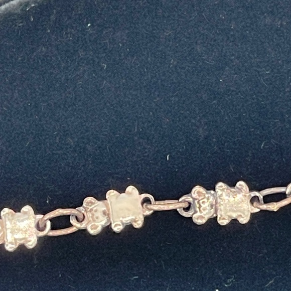 925 Sterling Silver Jewelry Lot All Wearable 6 Grams Earrings Bracelets Rings - Picture 4 of 10